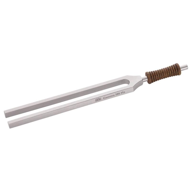 Meinl Percussion Binaural Therapy Tunging Fork, Gamma, TTF-GAMMA