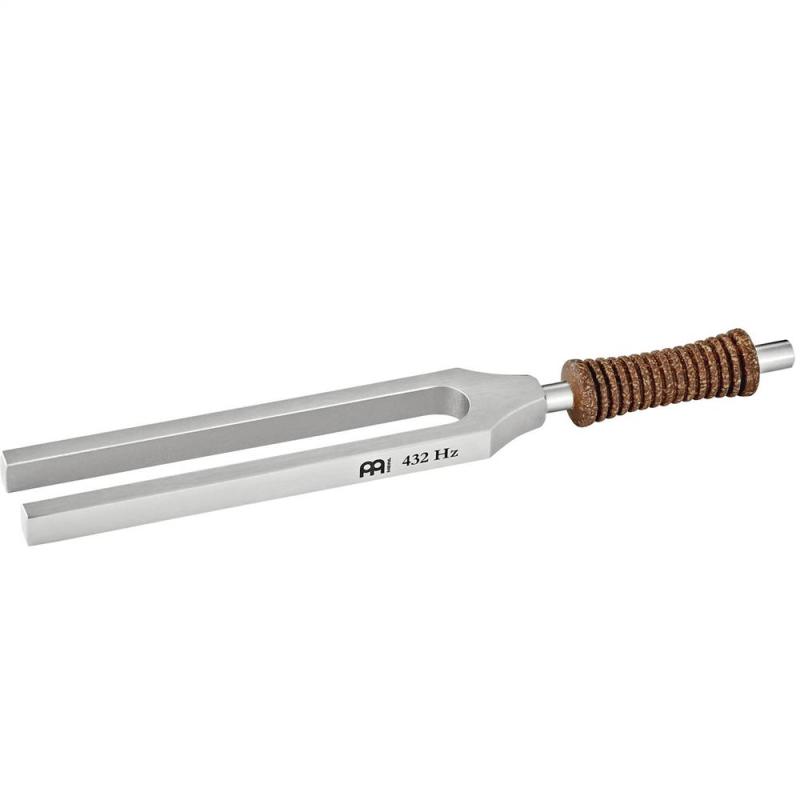 Meinl Percussion Natural Pitch Therapy Tuning Fork,  432 Hz, TTF-432
