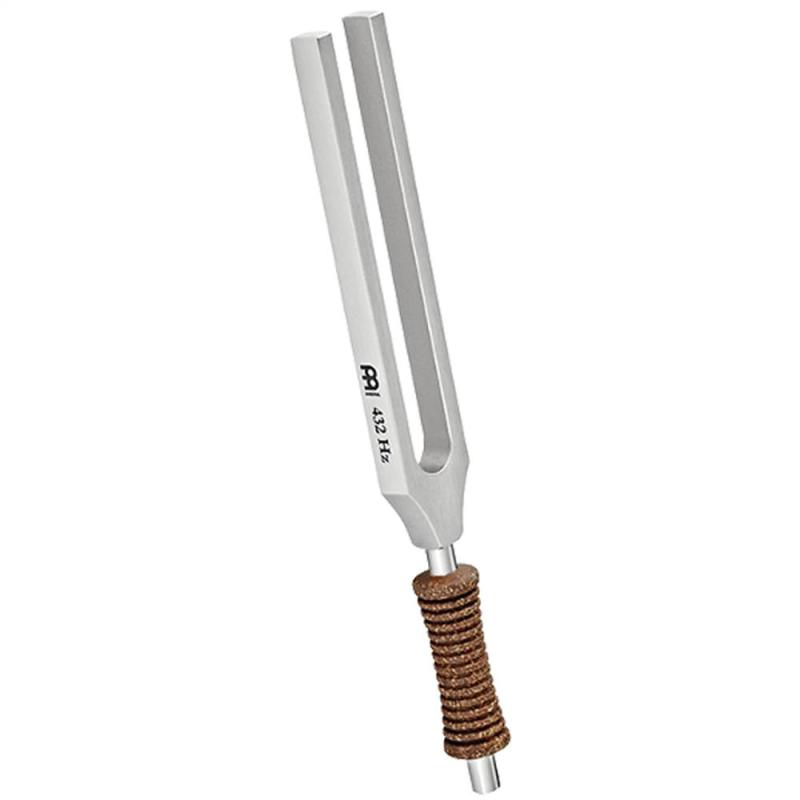Meinl Percussion Natural Pitch Therapy Tuning Fork,  432 Hz, TTF-432