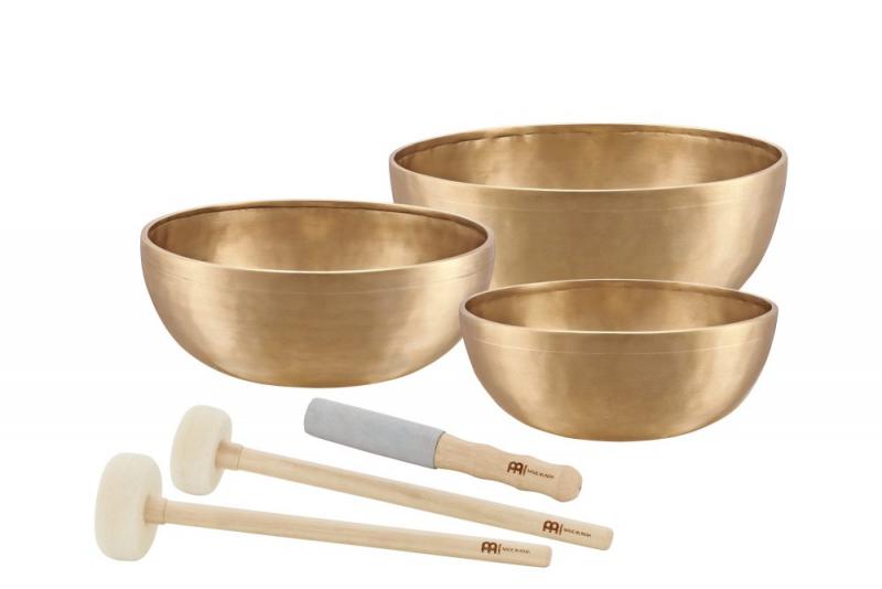 Energy Singing Bowl Set, 3 pcs set