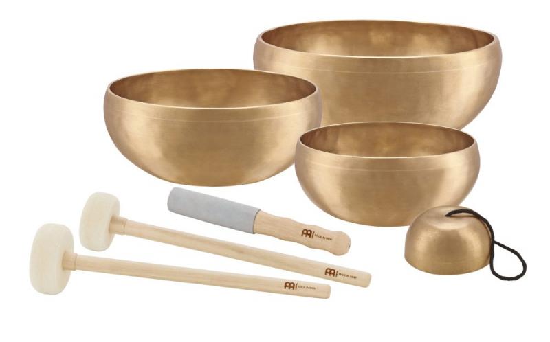 Cosmos Singing Bowl Set, 4 pcs set