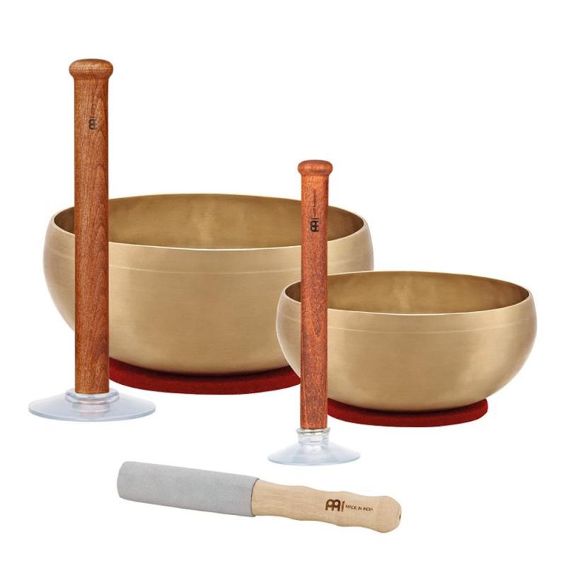 Meinl Percussion Singing Bowl Suction Holder Set, SB-C-2150-SH