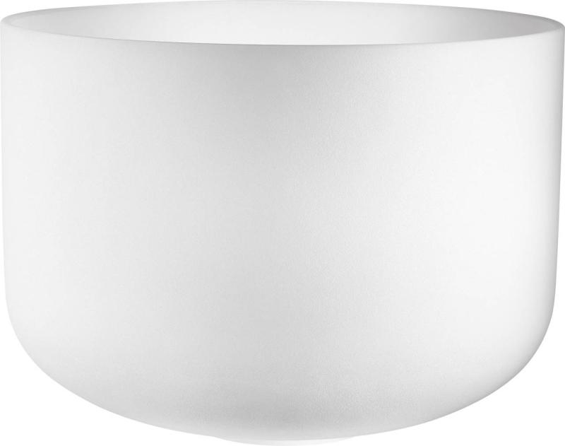 Meinl Percussion Crystal Singing Bowl 16'' , Note C3, Roat Chakra, CSB16C3