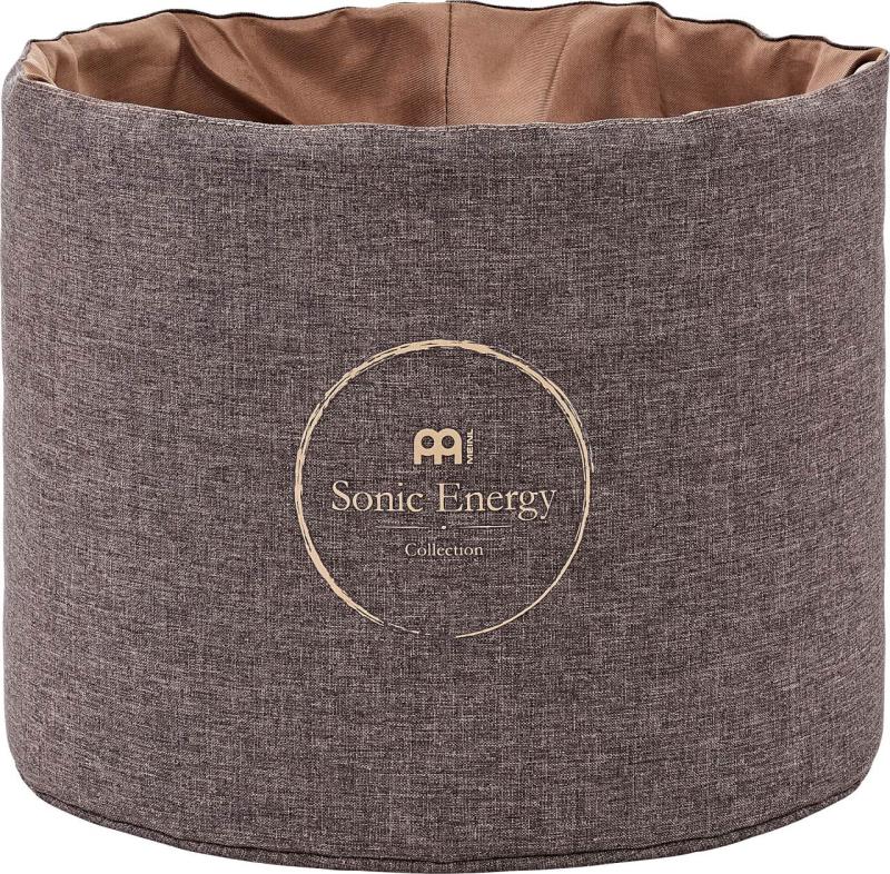 Meinl Percussion Crystal Singing Bowl Sleeve 11'', Brown, CSBS11BR