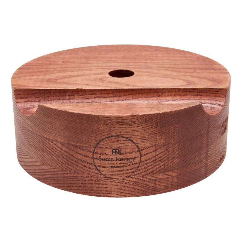 Meinl Percussion Wooden Holder, Sing. Bowls & Fork Up to 20mm, WSL