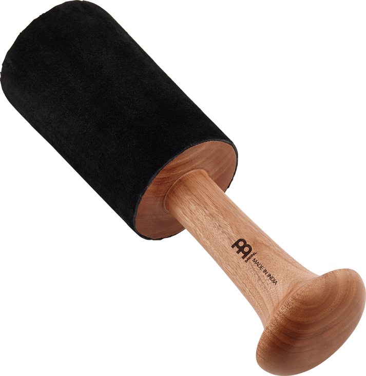Singing Bowl Resonant Mallet (with leather)