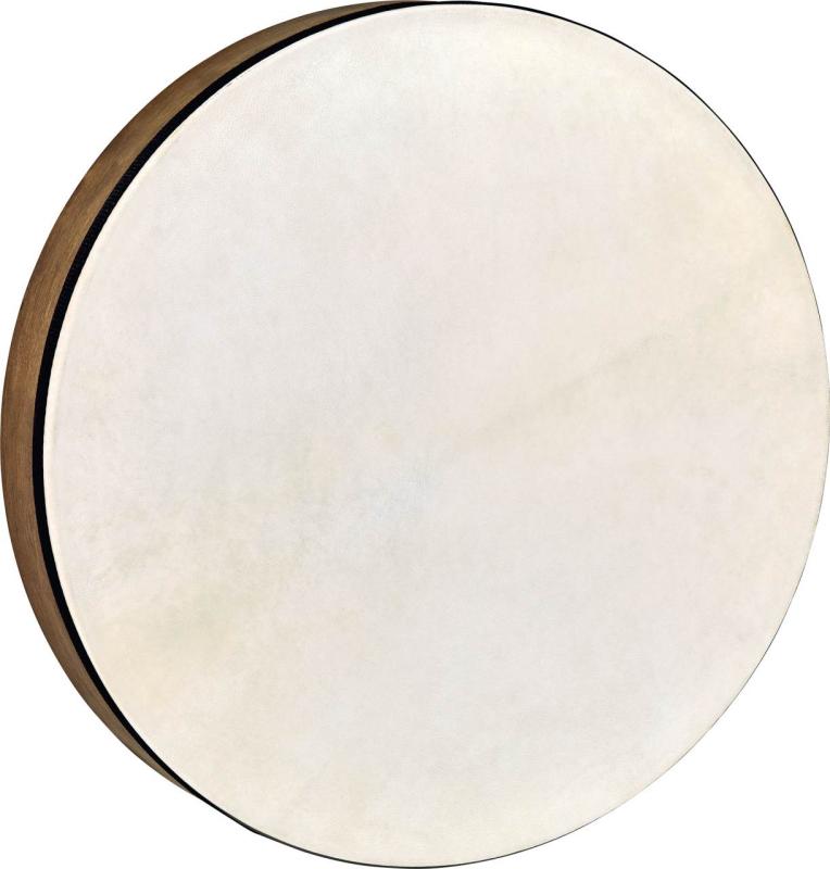 Meinl Percussion Hand Drum 16'' Walnut Brown, HD16WB