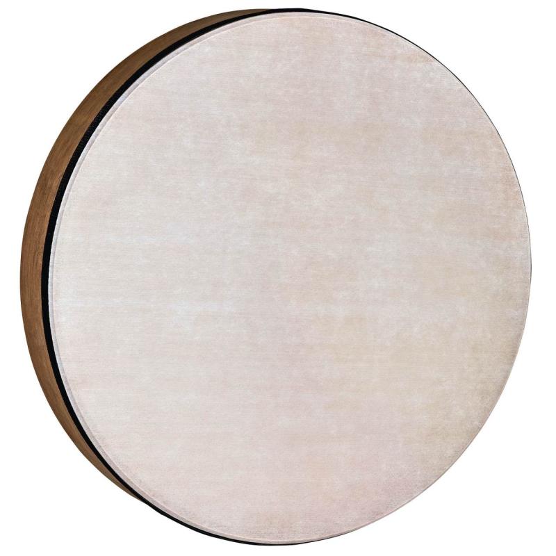 Meinl Percussion Woven Head Hand Drum, 16'', Walnut Brown, HD16WB-WH