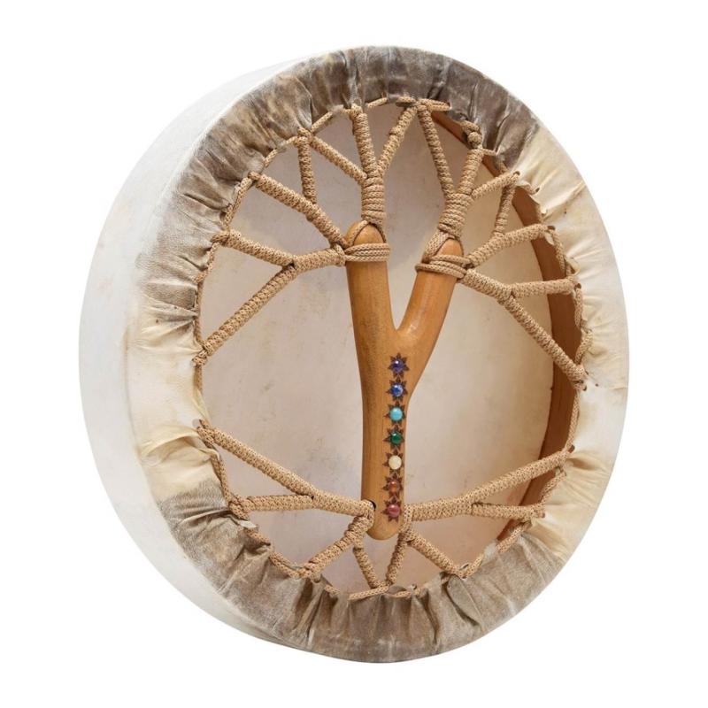 Meinl Percussion Spirit Drum 15,35'' Goat head, SD15LB