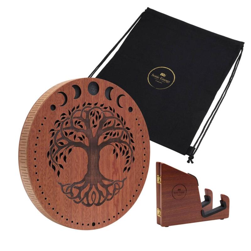 Meinl Percussion Raindisk 12'', Stream sound, Moon Phases & TOL, RDS12MTOL