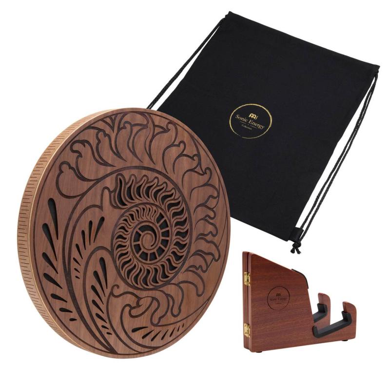 Meinl Percussion Raindisk 15'', Ocean sound Fibbonaci inspired carv, RDO15F