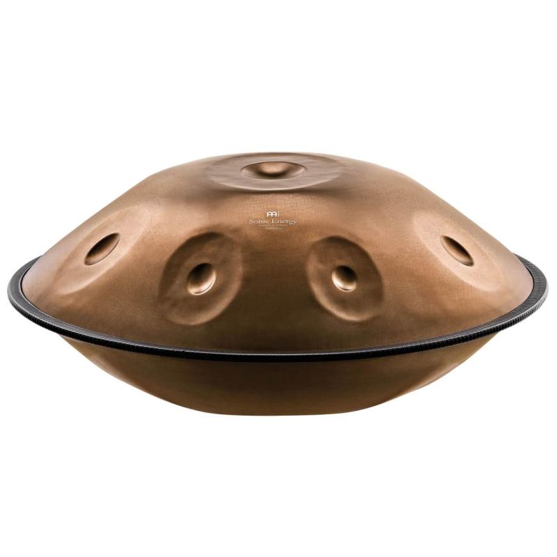 Meinl Percussion Sensory Handpan, Copper, F PYGME, 11 note, HPSTL110CU