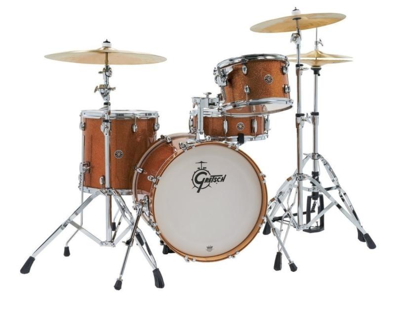 Gretsch shell set Catalina Club Sahara Sparkle, CT1-J484-SSP