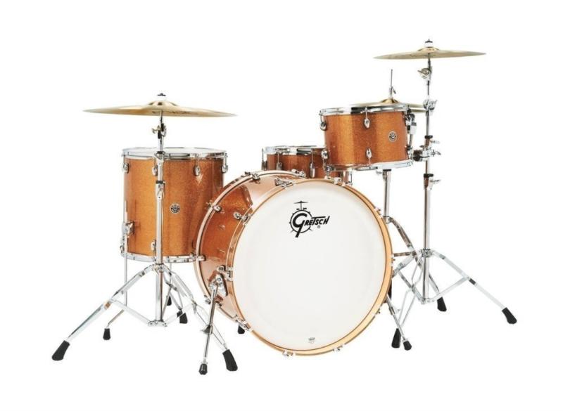 Gretsch shell set Catalina Club Sahara Sparkle, CT1-R444-SSP