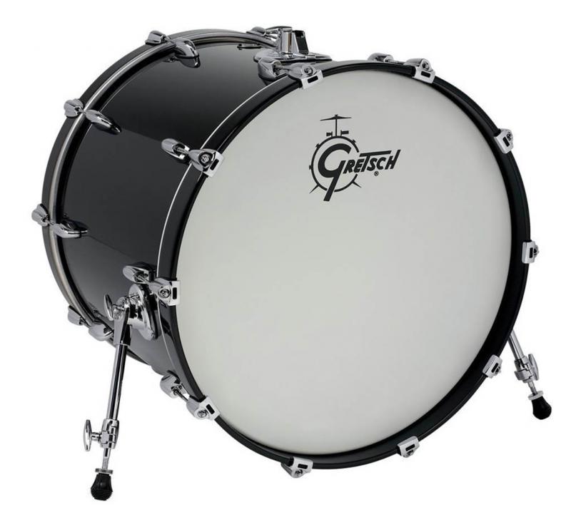 Gretsch Bass Drum Renown Maple, Vintage Pearl