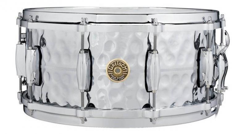 Gretsch Snare Drum USA, 14" x 6.5"