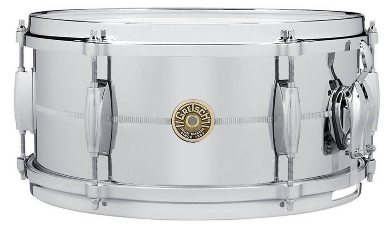 Gretsch Snare Drum USA, 13" x 6"