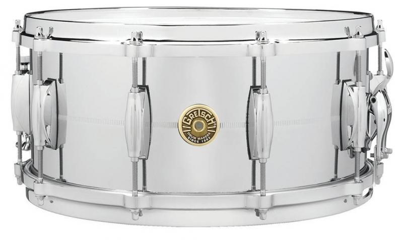 Gretsch Snare Drum USA, 14" x 6.5"