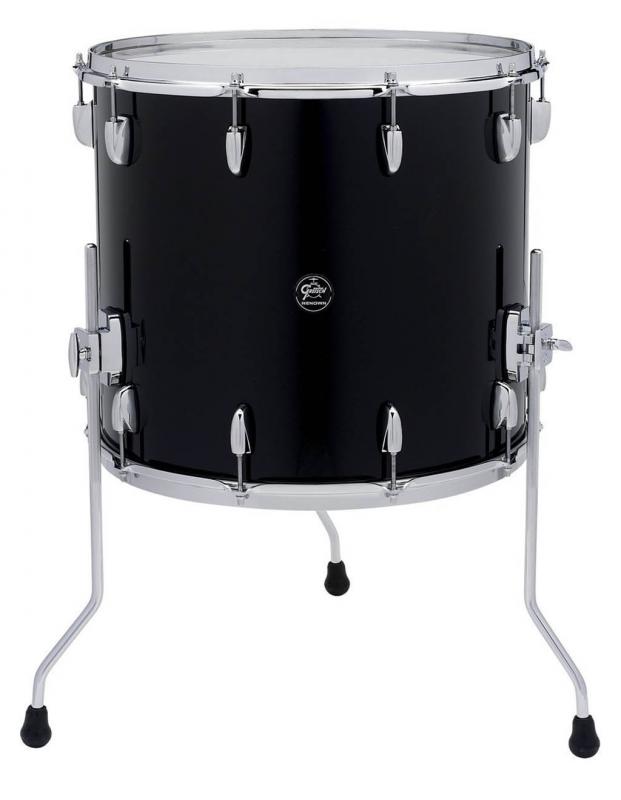 Gretsch Floor Tom Renown Maple, Satin Tobacco Burst