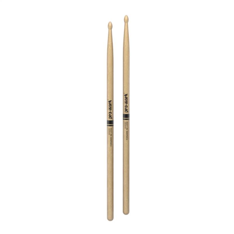 Promark Classic Forward 5A Long Hickory Wood Tip, TX5ALW