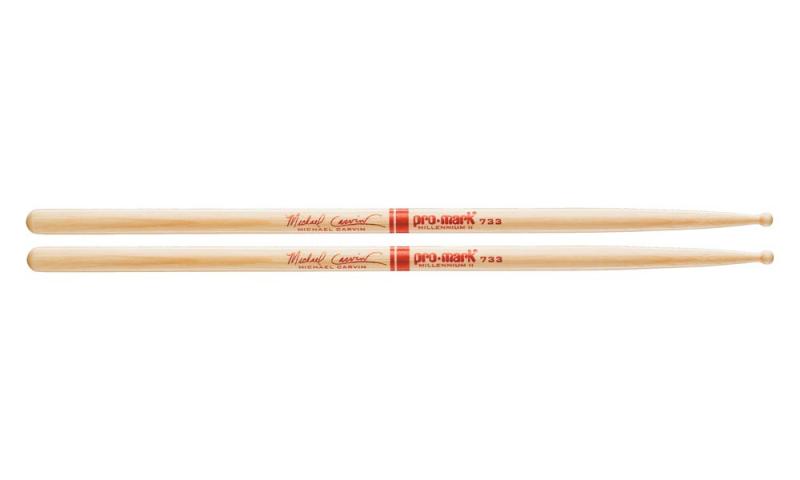 Michael Carvin signature, ProMark