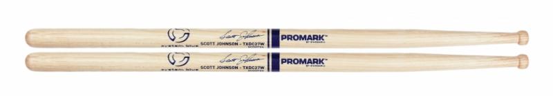 Snare Stick Scott Johnson signature, ProMark