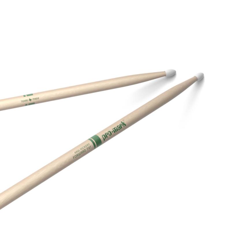 Promark Classic Forward, 747, RAW, Oval tip, TXR747N