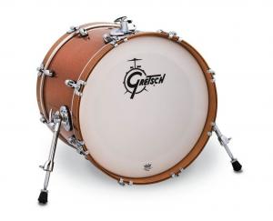 Gretsch Bass Drum Catalina Club, Bronze Sparkle