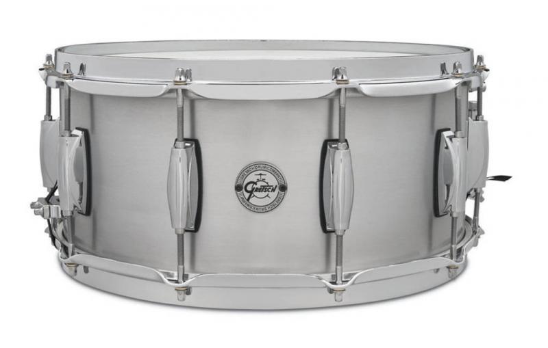 Gretsch Snare Drum Full Range, 14" x 6.5"