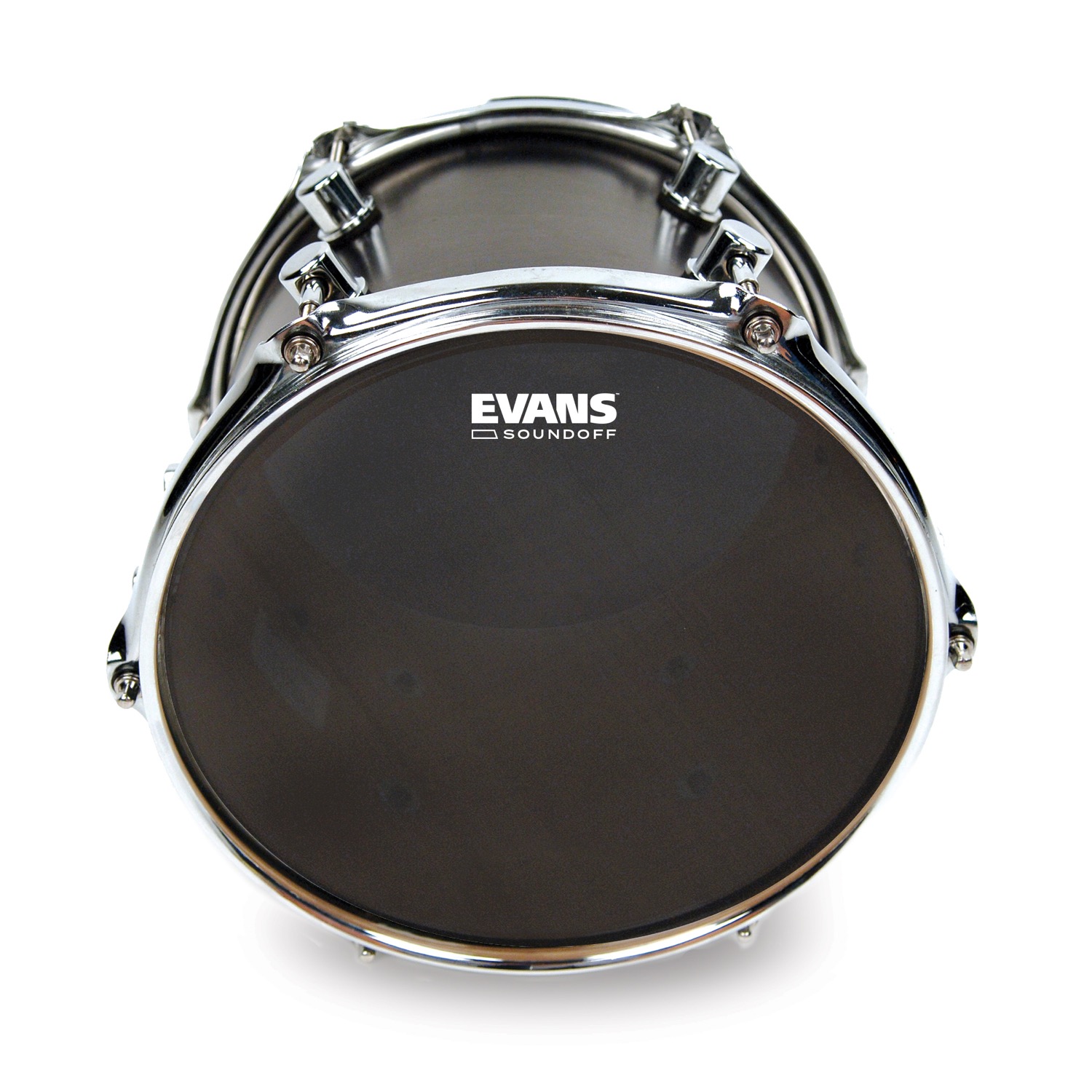 Evans SoundOff clear Mesh-Head 10 - E-drum mesh head Evans SoundOff clear Mesh-Head 10 - E-drum mesh head