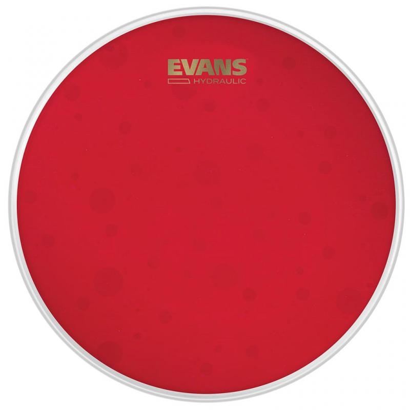 14'' Virvelskinn Hydraulic Red coated, Evans