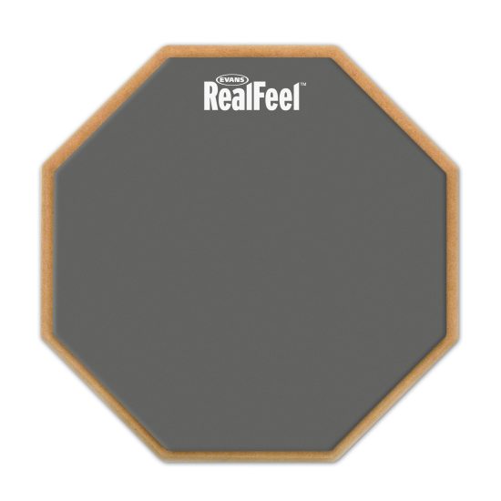 RealFeel Övningsplatta 12'' Single sided