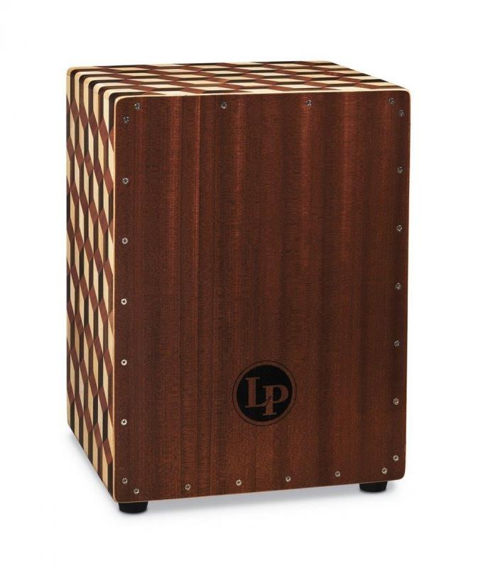 Latin Percussion Cajon 3D Cube String Cajon , LP1423