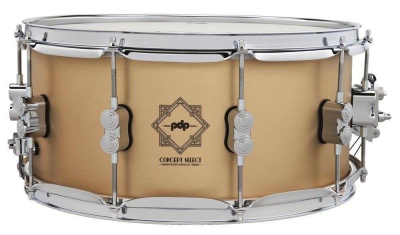 PDP by DW Snare Drum Concept Select PDSN6514CSBB