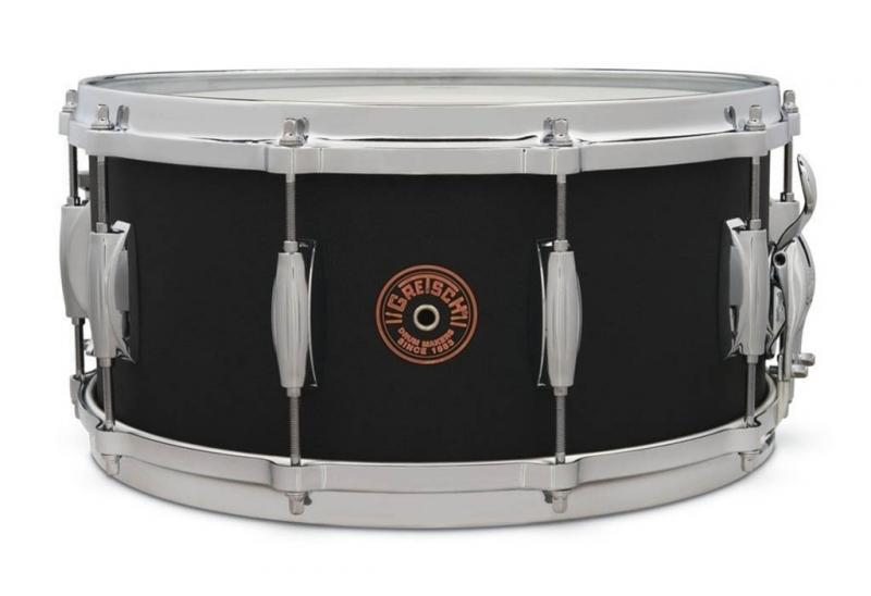 Gretsch Snare Drum USA, 14" x 6,5"
