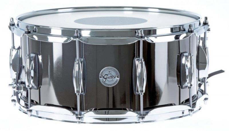 Gretsch Snare Drum Full Range