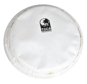 Toca Djembe head Freestyle 2 Mech. Tuned 9'' Synthetic, Mech, TP-DJHSM9