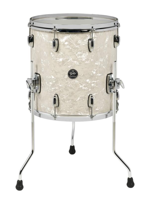 Gretsch Floor Tom Renown Maple, Vintage Pearl
