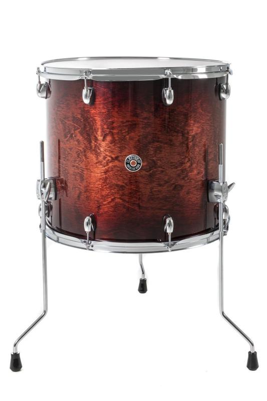 Gretsch Floor Tom Catalina Club, Gloss Antique Burst