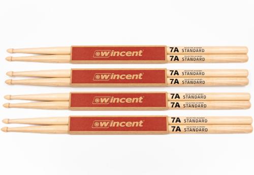 Wincent 7A Value pack (4-pack)