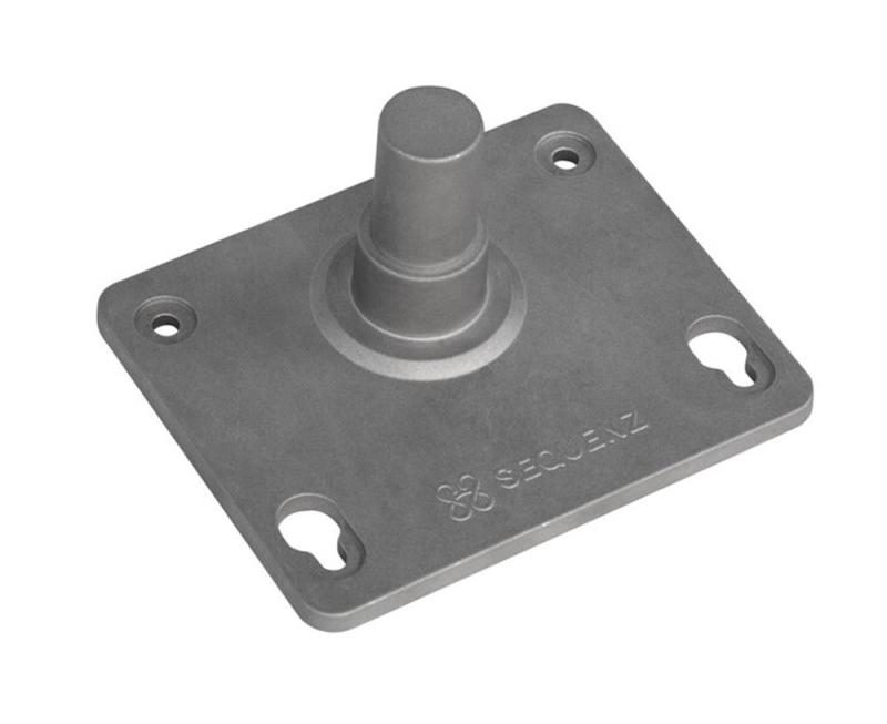 KORG MP-1 Mounting Plate for MPS-1