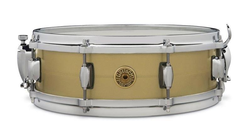 Gretsch Snare Drum USA Gergo Borlai Signature 14'' x 4.25'', GAS-42514-GB