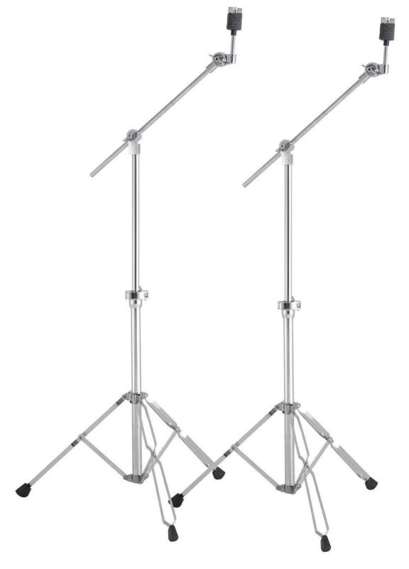 Gibraltar Cymbal boom stands Rock Hardware Series RK1092, 2-pack