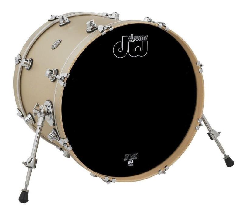 Drum Workshop Bass Drum Performance Lacquer