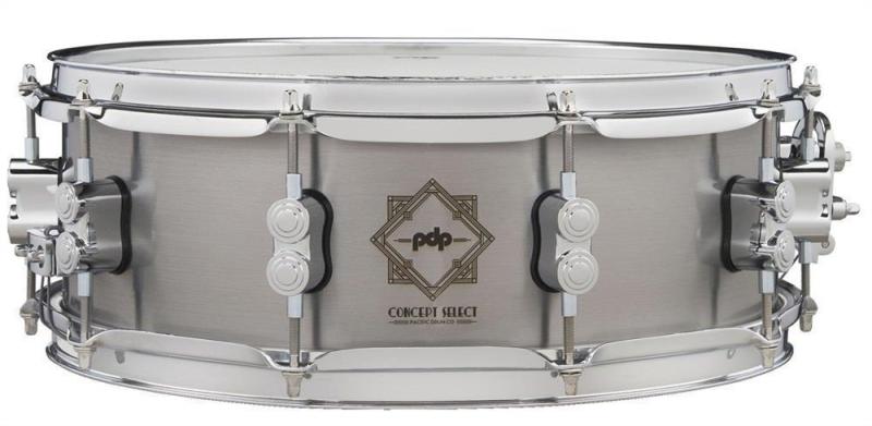 PDP by DW Snare Drum Concept Select PDSN0514CSST