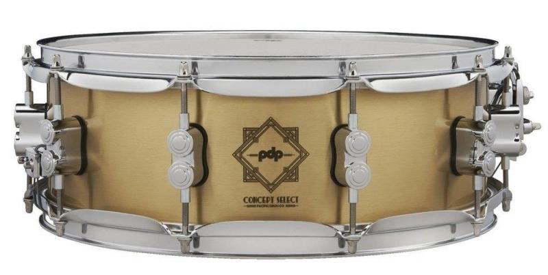 PDP by DW Snare Drum Concept Select PDSN0514CSBB