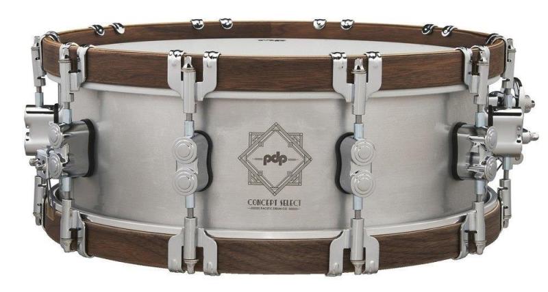 PDP by DW Snare Drum Concept Select PDSN0514CSAL