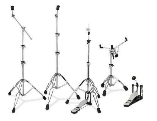 Stativpaket PDP by DW 800 Series - PDHW815