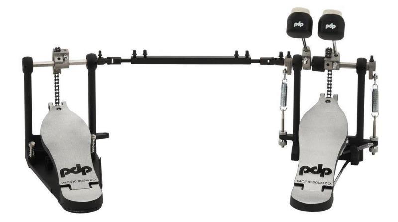 Dubbelpedal PDDP712, PDP