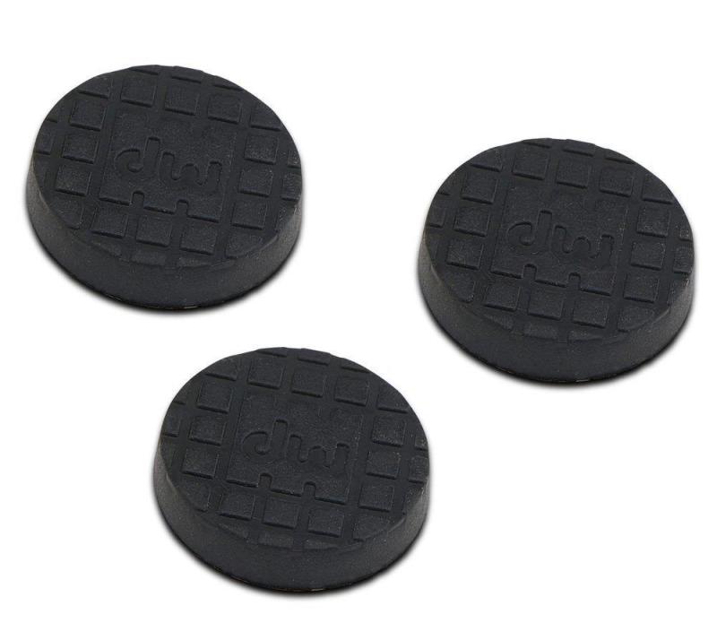 Drum Workshop Pedal accessory Rubber pads DWSP2225